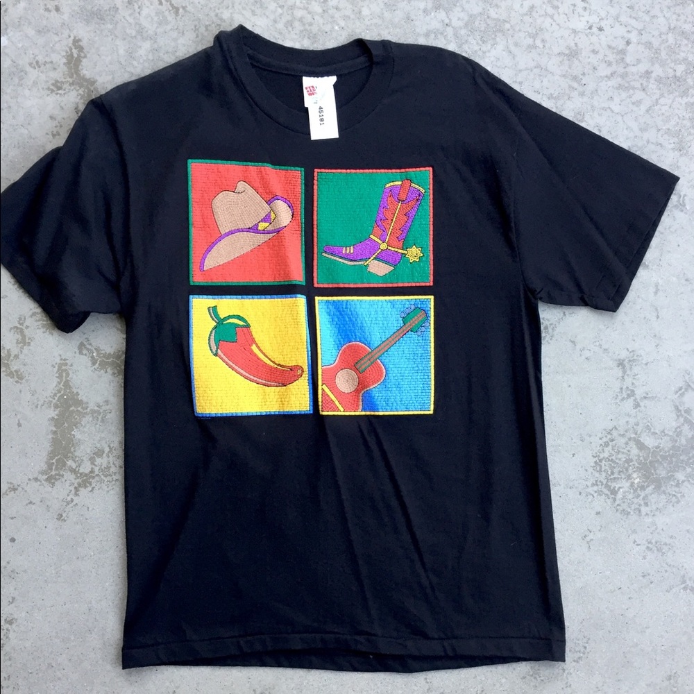 Southwestern Tee NWT